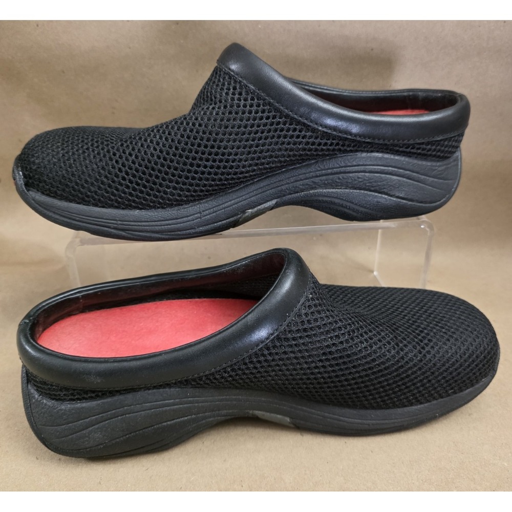 Merrell (Sz 7.5)  Mule Clog Womens Black Encore Breeze Mesh Comfort J62120 - Picture 2 of 11